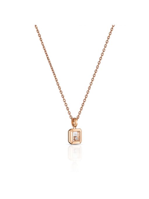 Naszyjnik złoty Chopard