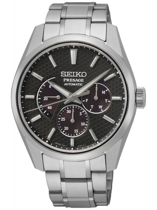 ZEGAREK SEIKO PRESAGE SHARP EDGED SERIES
