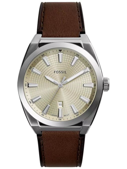 ZEGAREK FOSSIL EVERETT