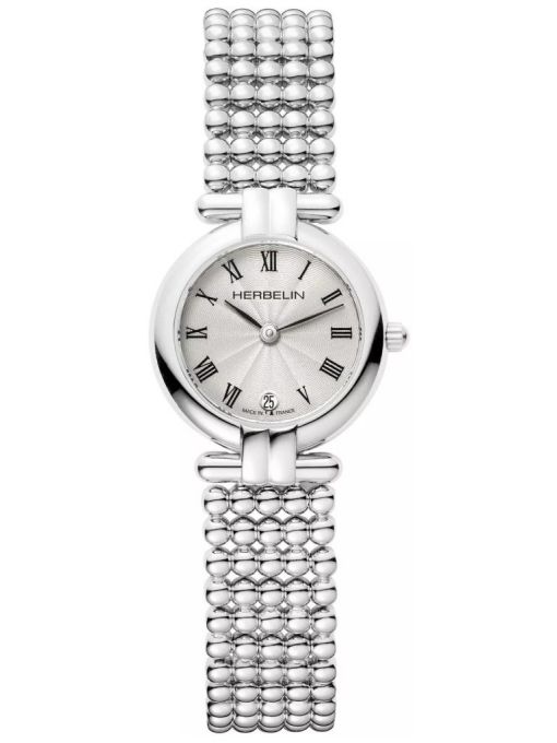 ZEGAREK HERBELIN PERLES