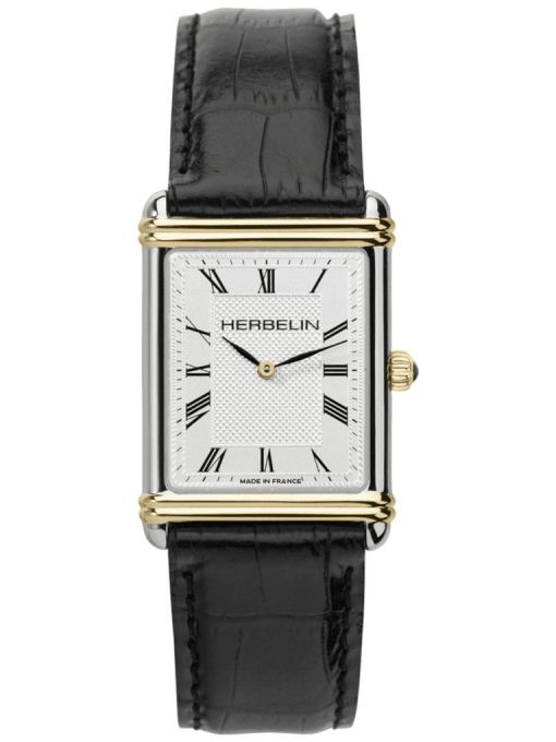 ZEGAREK HERBELIN ART DECO