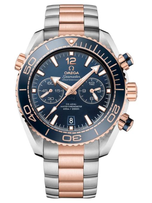 ZEGAREK OMEGA SEAMASTER Planet Ocean 600M