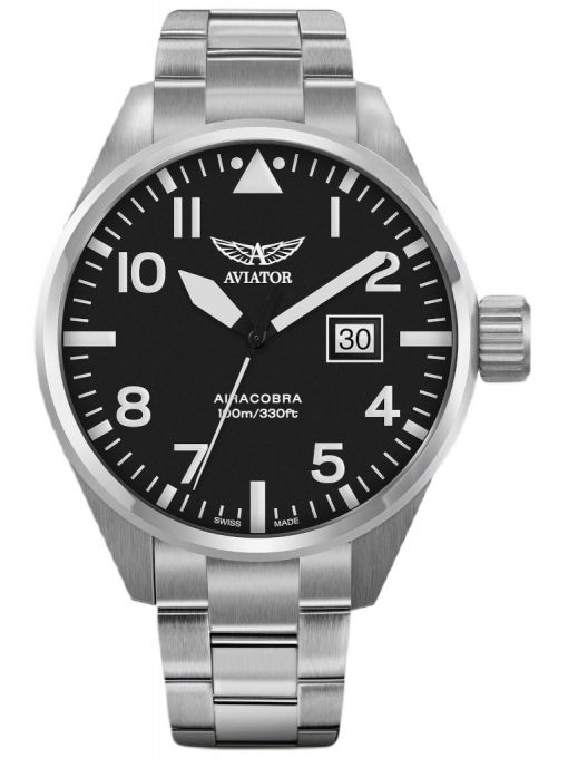 ZEGAREK AVIATOR AIRACOBRA P42
