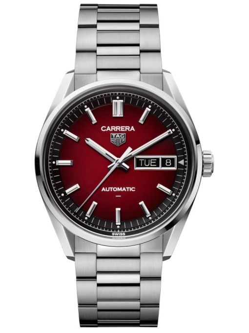 ZEGAREK TAG HEUER CARRERA DAY-DATE