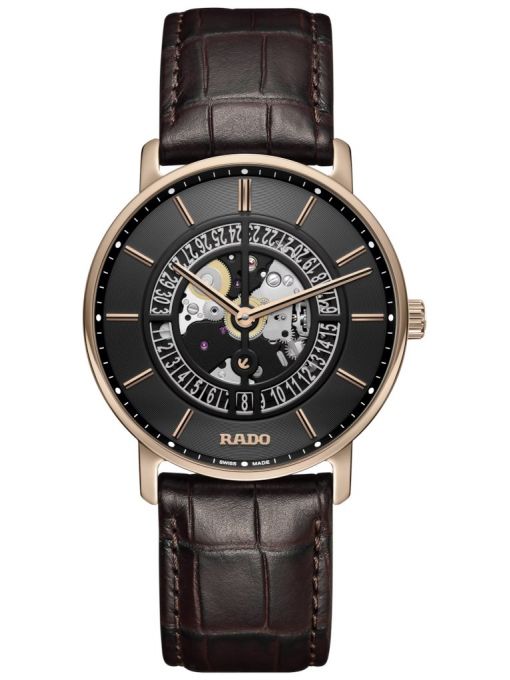 ZEGAREK RADO DiaMaster Thinline Automatic Limited Edition