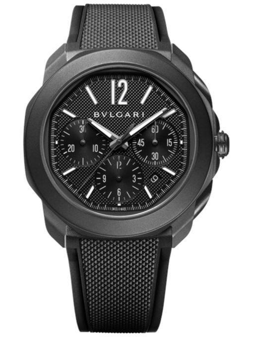 ZEGAREK BVLGARI OCTO ROMA