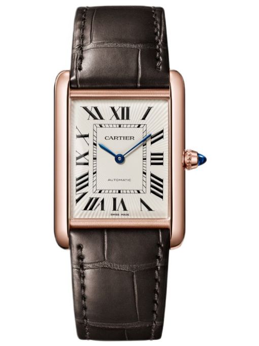 ZEGAREK CARTIER TANK LOUIS L