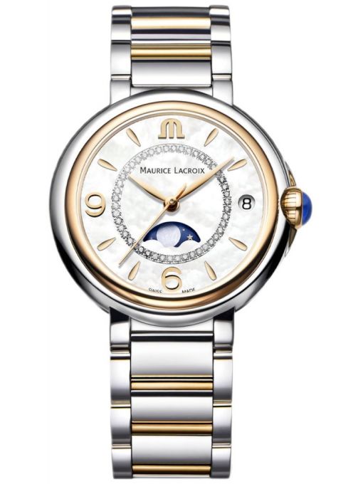 ZEGAREK MAURICE LACROIX FIABA MOONPHASE
