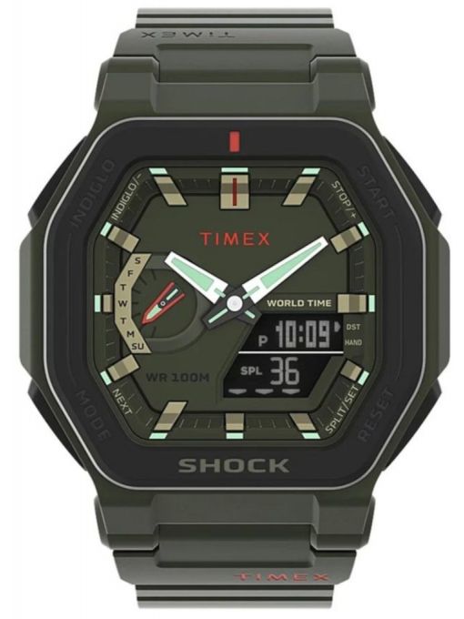 ZEGAREK TIMEX Command Encounter