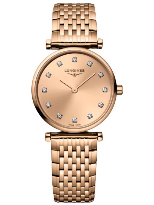LONGINES LA GRANDE CLASSIQUE DE LONGINES
