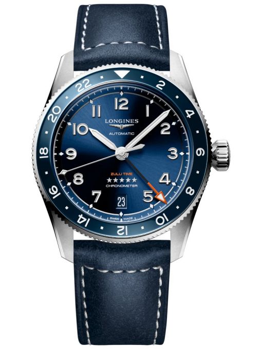 LONGINES SPIRIT ZULU TIME