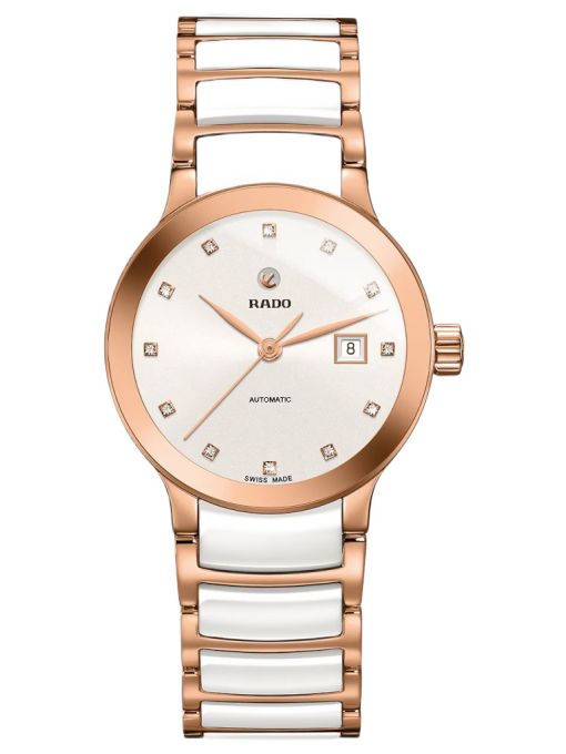 ZEGAREK RADO Centrix Automatic Diamonds