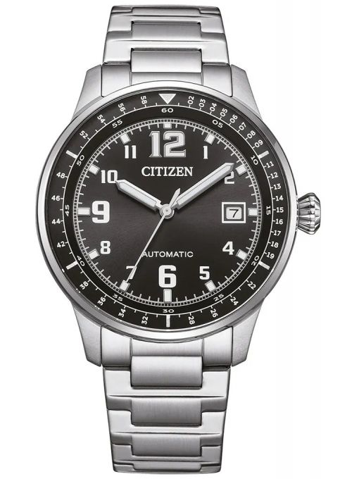 ZEGAREK CITIZEN MECHANICAL URBAN MILITARY