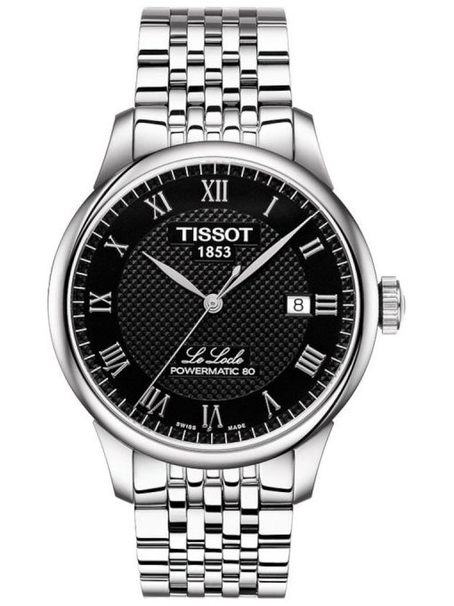 Tissot Le Locle Powermatic 80