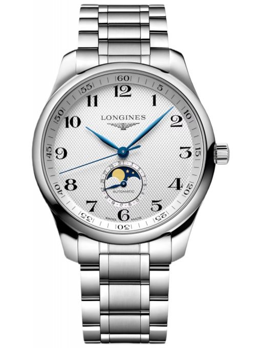 LONGINES MASTER COLLECTION MOONPHASE
