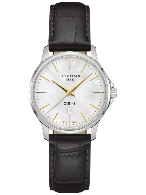 ZEGAREK CERTINA DS-8 LADY