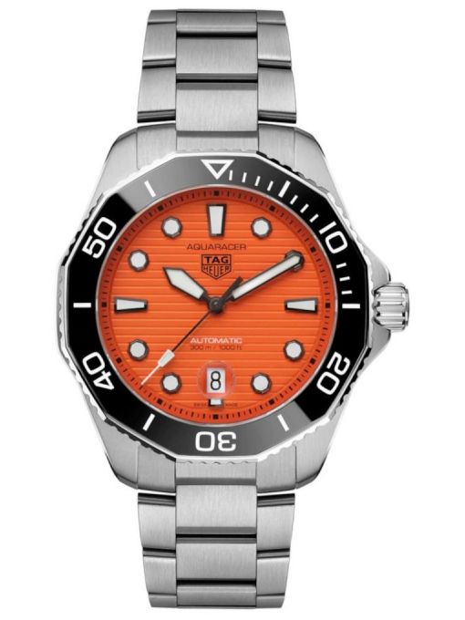 ZEGAREK TAG HEUER AQUARACER PROFESSIONAL 300 DIVER