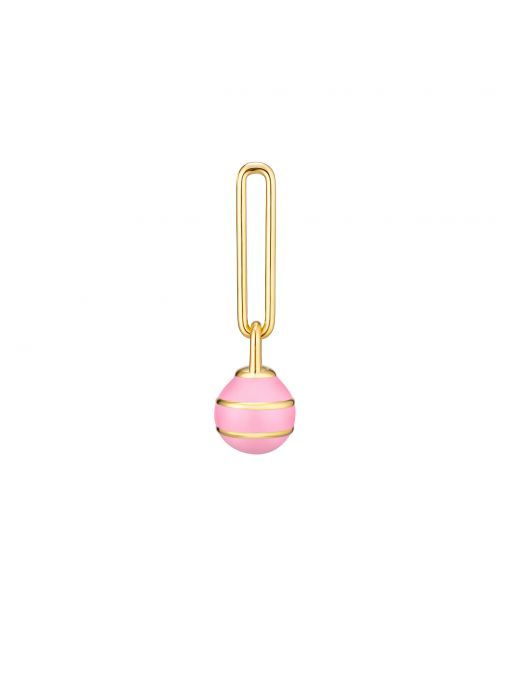 Kolczyk Pink Bubble