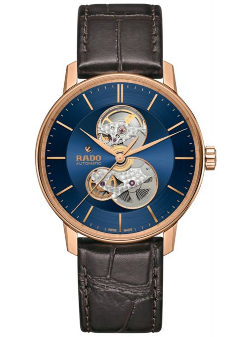 ZEGAREK RADO Coupole Classic Open Heart Automatic