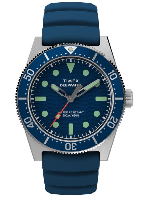 ZEGAREK TIMEX DEEPWATER