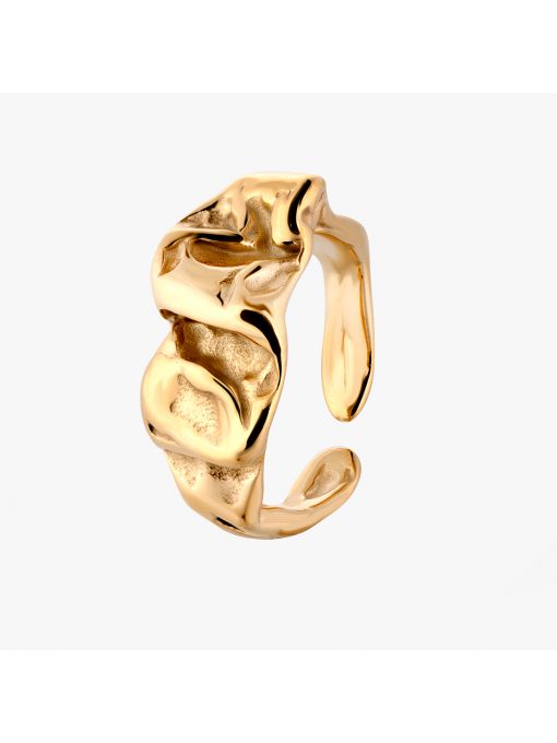 Pierścionek Desert Gold Picky Pica Juicy