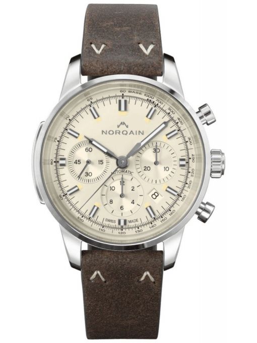 ZEGAREK NORQAIN FREEDOM CHRONOGRAPH