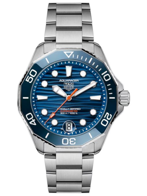 ZEGAREK TAG HEUER Aquaracer Professional 300 Date