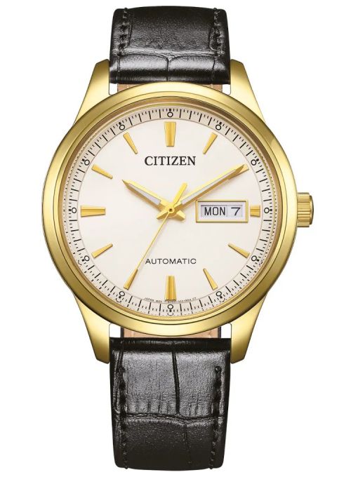 ZEGAREK CITIZEN MECHANICAL DAY DATE