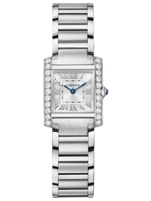ZEGAREK CARTIER TANK FRANCAISE