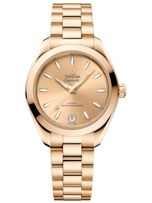 ZEGAREK OMEGA SEAMASTER AQUA TERRA 150M
