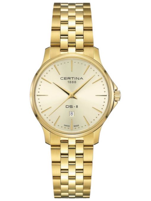 ZEGAREK CERTINA DS-8 Lady 31mm