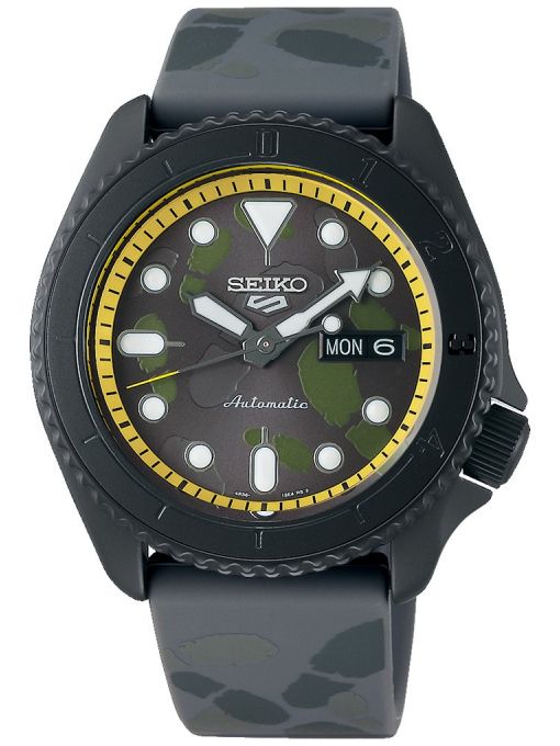 ZEGAREK SEIKO 5 SPORTS ONE PIECE SANJI LIMITED EDITION