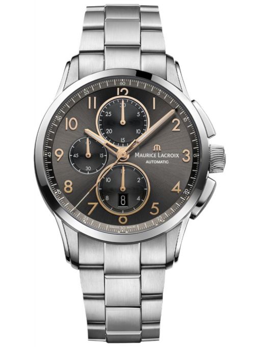 ZEGAREK MAURICE LACROIX PONTOS AUTOMATIC CHRONOGRAPH