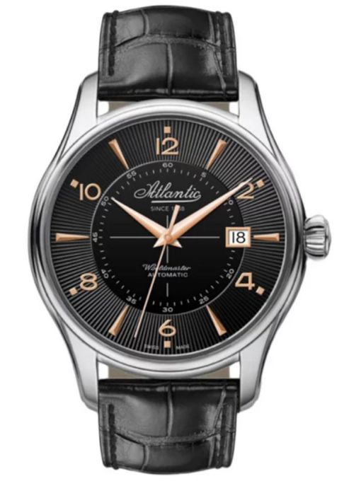 ZEGAREK ATLANTIC Worldmaster Automatic