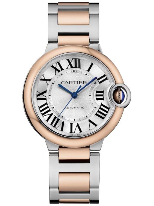 ZEGAREK CARTIER BALLON BLEU DE CARTIER