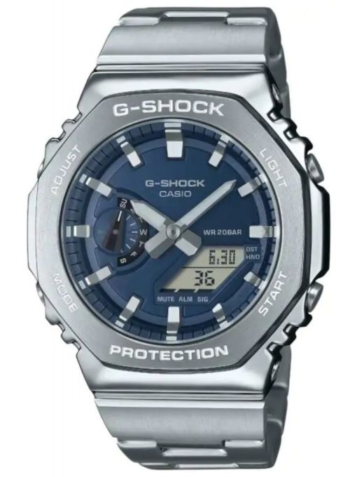 ZEGAREK G-SHOCK G-Steel