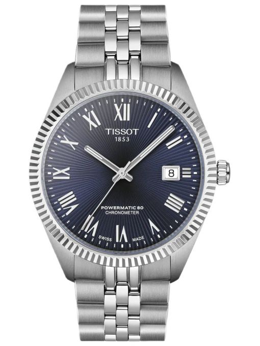 TISSOT BALLADE POWERMATIC 80 COSC 39MM