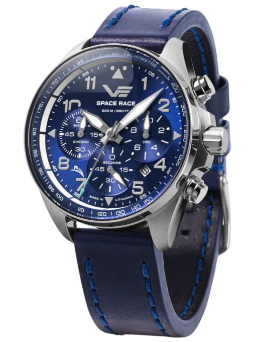 ZEGAREK VOSTOK EUROPE SPACE RACE CHRONO