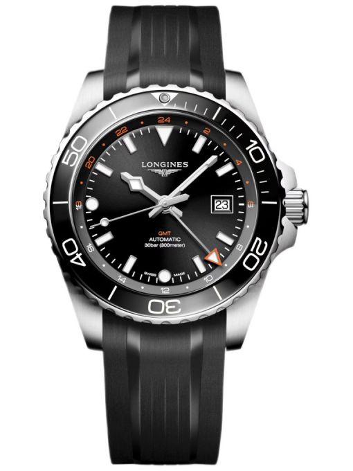 LONGINES HYDROCONQUEST GMT