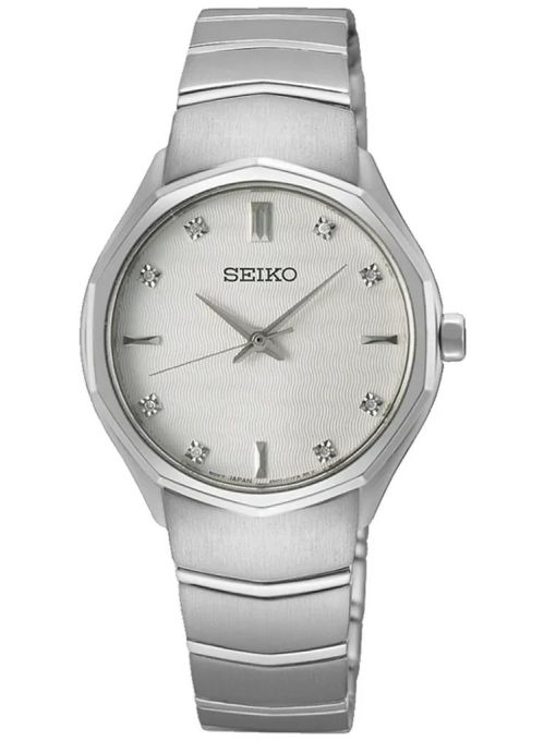 ZEGAREK SEIKO CLASSIC DIAMONDS