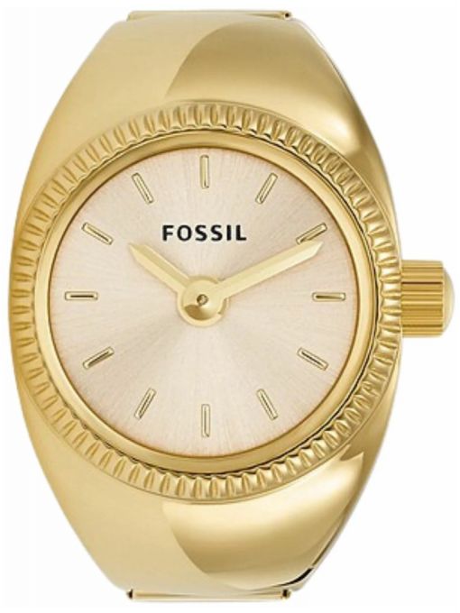 ZEGAREK FOSSIL Watch Ring