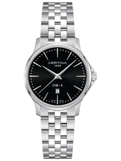 ZEGAREK CERTINA DS-8 Lady 31mm