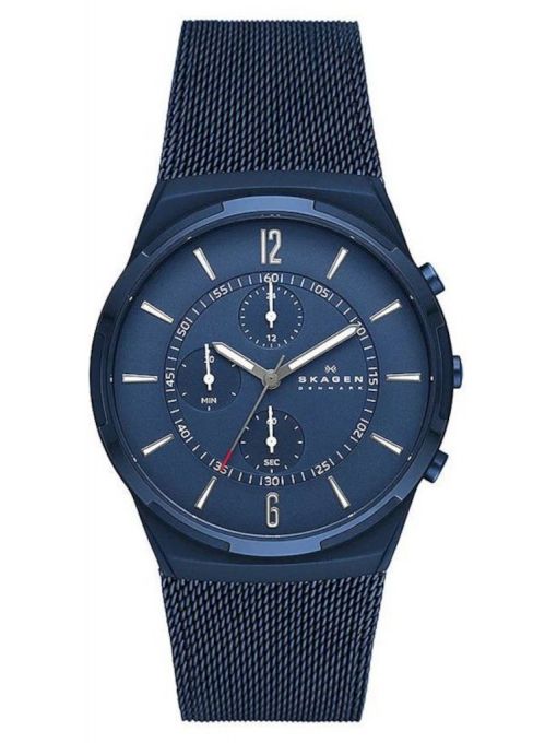 ZEGAREK SKAGEN MELBYE CHRONOGRAPH