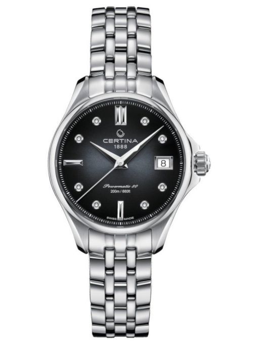 ZEGAREK CERTINA DS ACTION Lady Powermatic 80