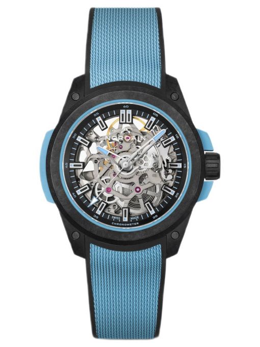 ZEGAREK NORQAIN WILD ONE SKELETON