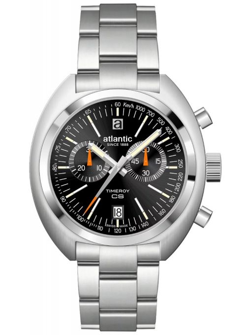 ZEGAREK ATLANTIC TIMEROY CHRONOGRAPH