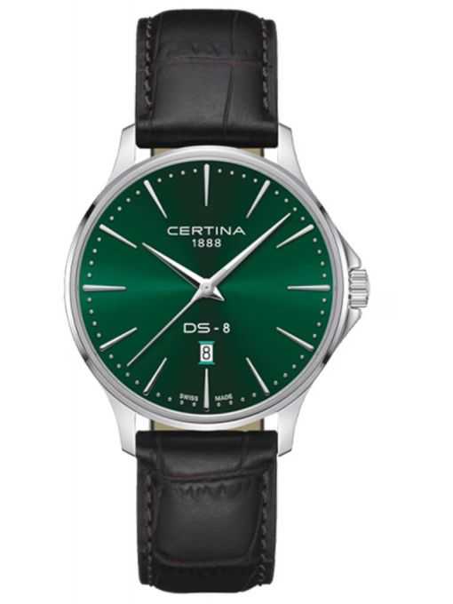 ZEGAREK CERTINA DS-8 Gent 40mm