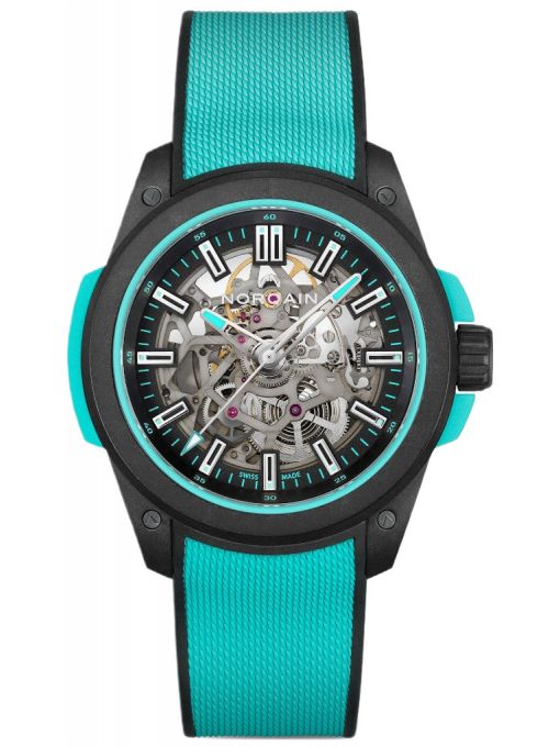 ZEGAREK NORQAIN WILD ONE SKELETON
