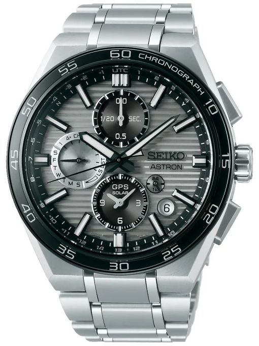 ZEGAREK SEIKO ASTRON GPS SOLAR