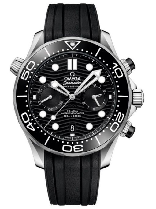 ZEGAREK OMEGA SEAMASTER Diver 300M